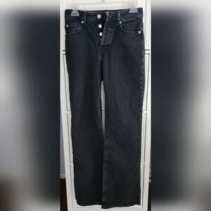 H&M Black Jeans Size 4